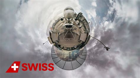 Hello. I’m SWISS's new Boeing 777 .
